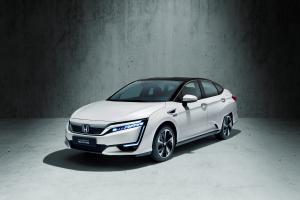 Honda Clarity Fuel Cell 2016 года (WW)